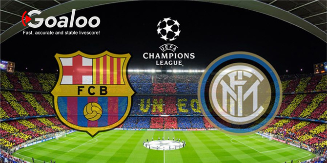 FC Barcelona VS Inter Milan Prediction UEFA Champions League